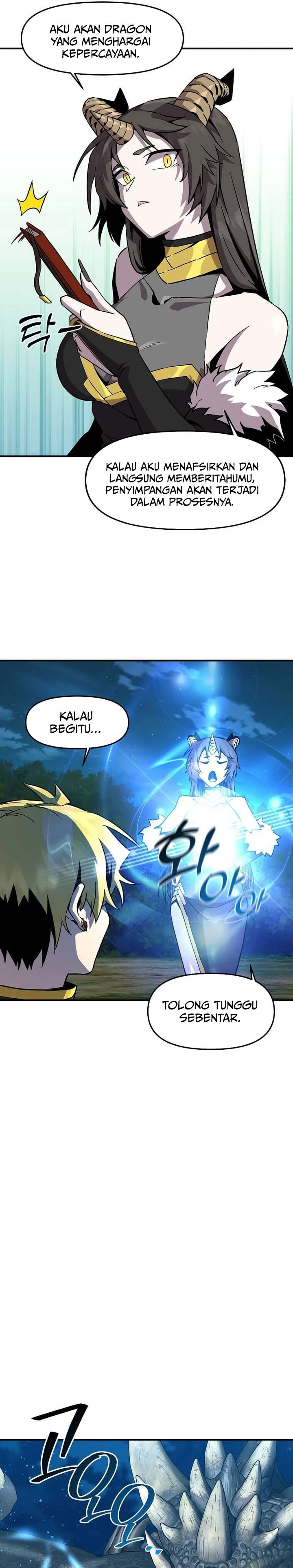 I Am Player Who Suck Alone (Solo Bug Player) Chapter 150 Gambar 14